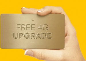 Free Airtel 4G Upgrade