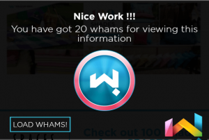 Wham Trick to Get Extra 500+ Whams