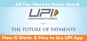 How to use Unified Payment Interface