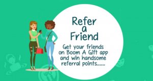 boom gift app