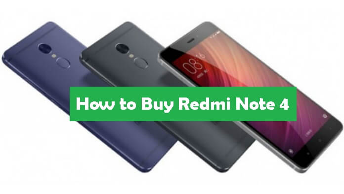 Xiaomi Redmi Note 4 Flipkart