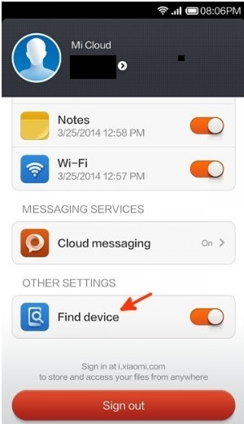 Службы xiaomi cloud были заменены. Find device Xiaomi. Ошибка find device Xiaomi. Device Phone как найти в телефоне Android Xiaomi. Режим утери Xiaomi.