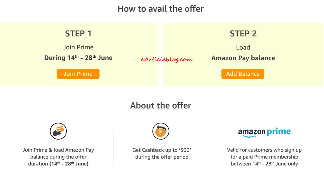 how to add cashback in amazon pay balance