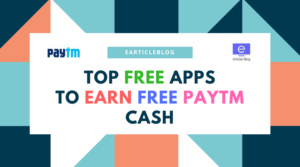 Free Paytm Cash