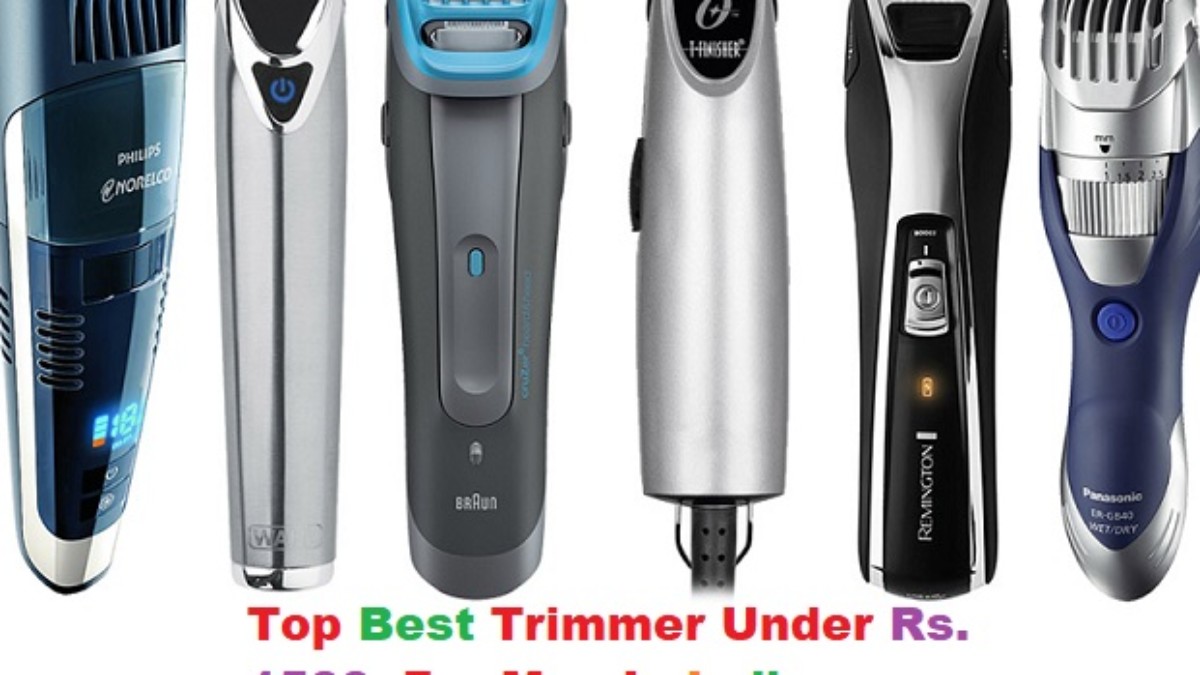 philips trimmer under 1000 rs