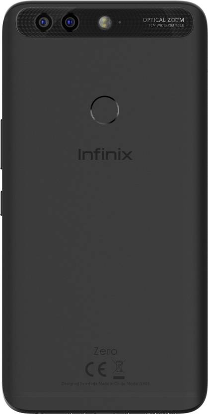 Infinix zero 5