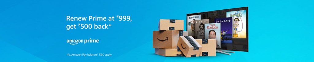 amazon-prime-get-rs-500-cashback-on-renewal-of-prime-membership