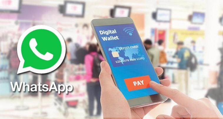 Whatsapp Digital Payment