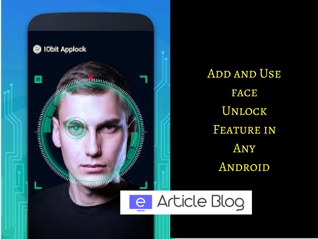 Face unlock что это за программа на андроид