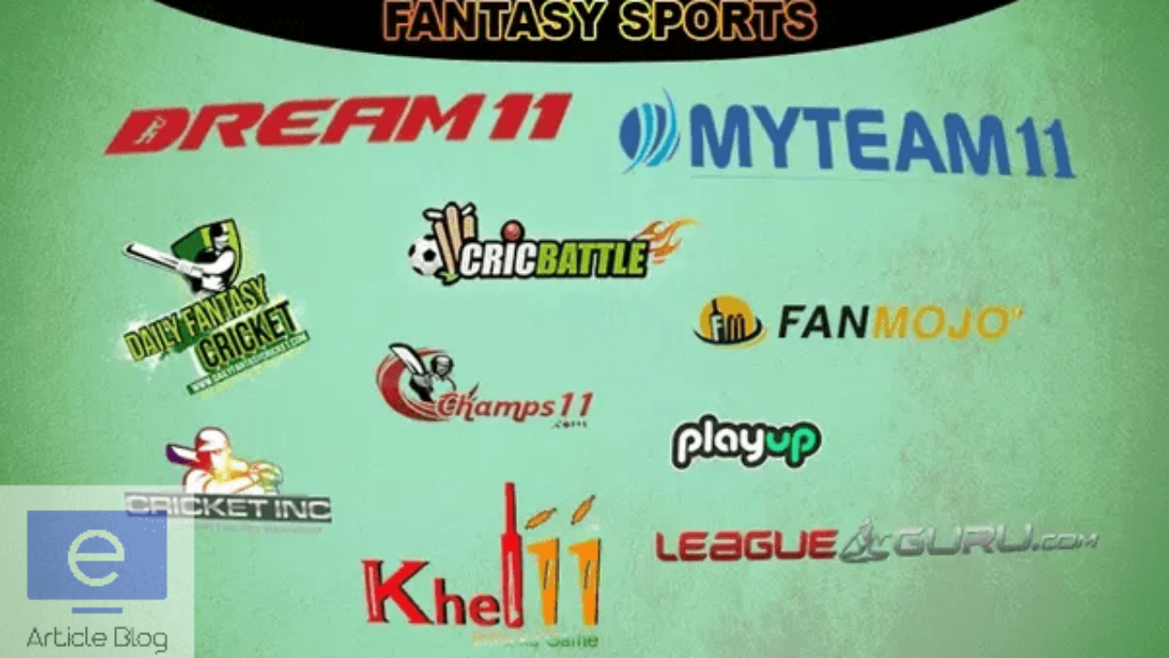 Top Fantasy Apps 10 Fantasy Cricket Sites To Earn Cash - 