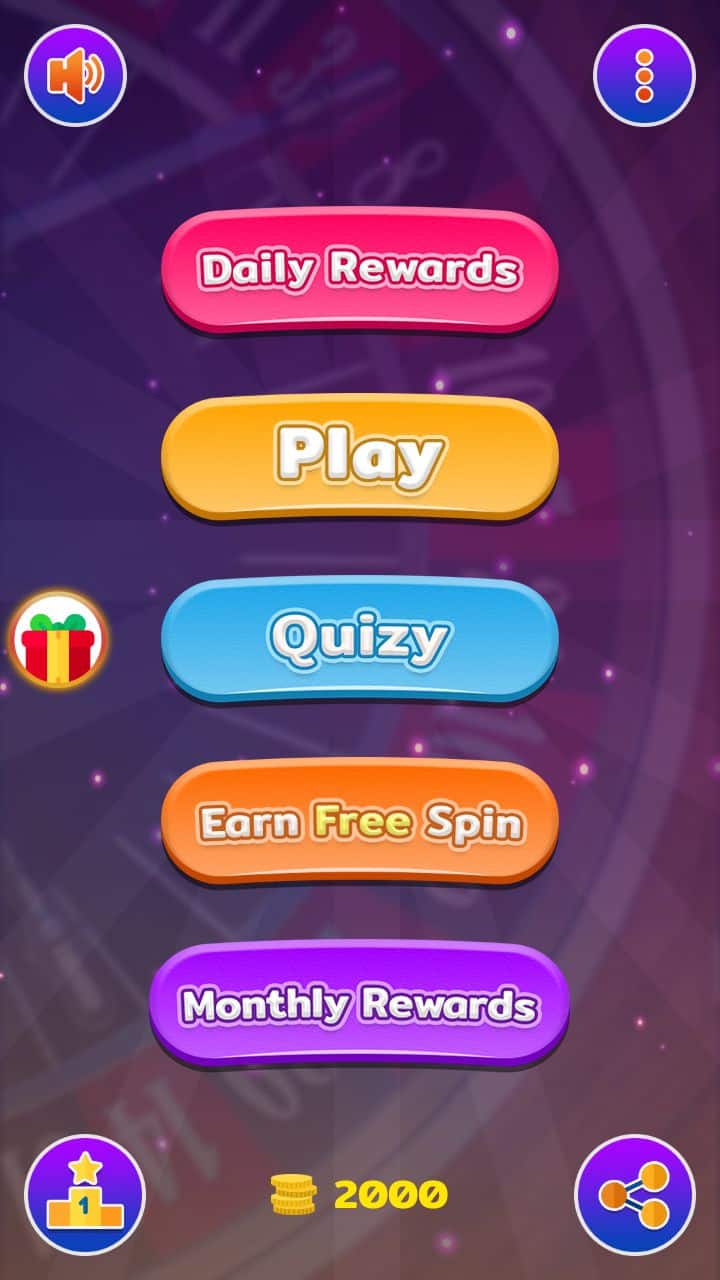 Luck By Spin App Earn Free PayTm Cash By Spinning Wheel Earticleblog