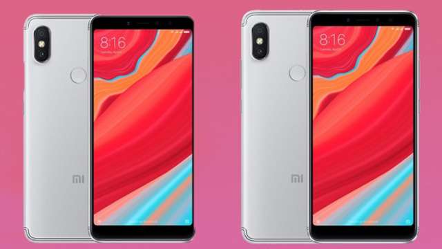 redmi y2 y3