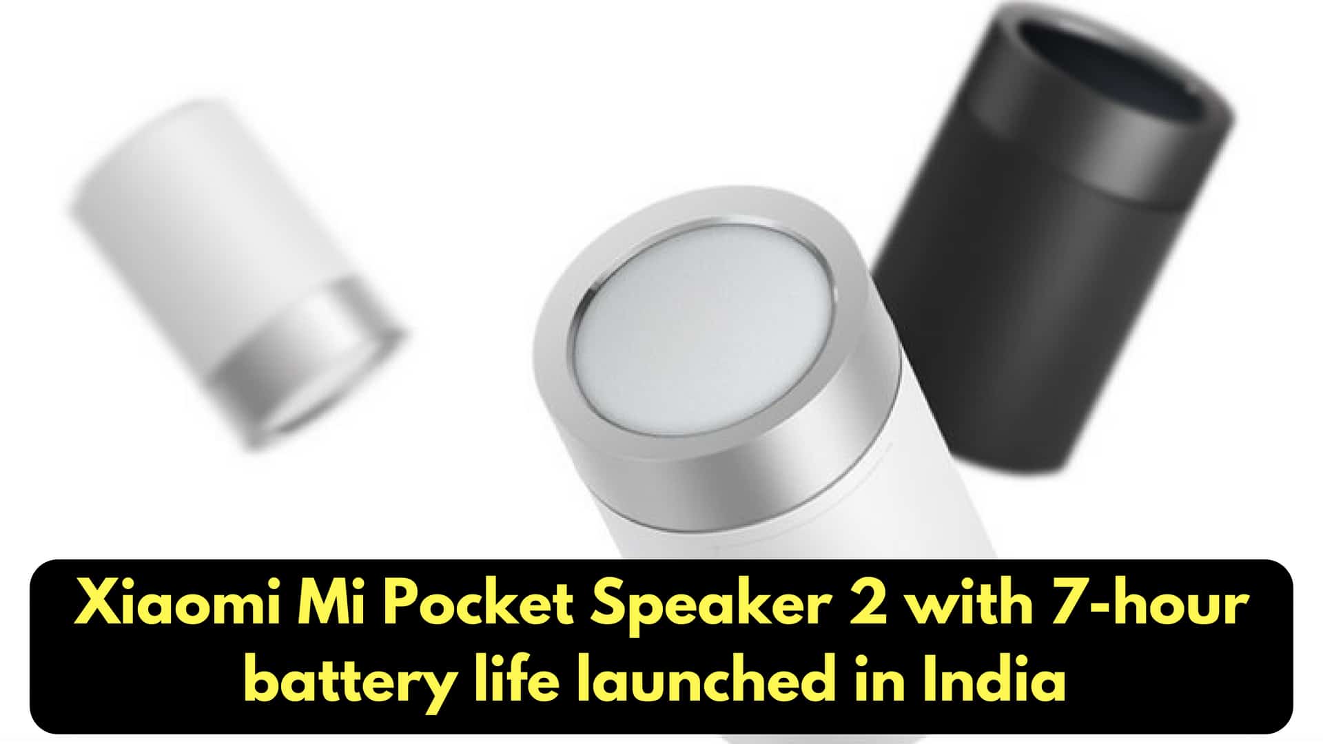 Xiaomi mi pocket speaker 2 как включить