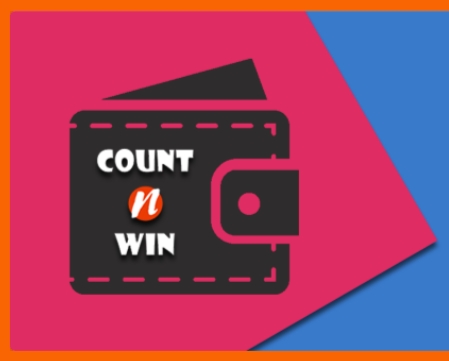 CountNWin Fantasy SignUp And Get Rs.55 + Rs.25 Per Refer & 100% Bonus Usable