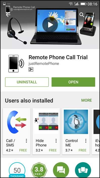 how to receive phone calls on pc