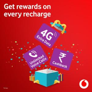 Free 4G DATA Vodafone