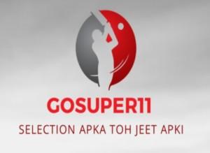 GoSuper11 Logo