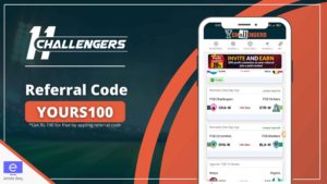 11 challengrs referral code