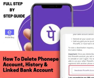 How-to-delete-phonpe-app-account