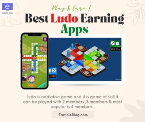 best ludo earning apps 2022