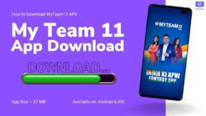 Myteam11 APK Download