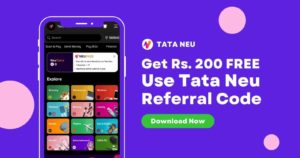 Tata Neu Referral Code