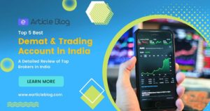 Best Demat Account for Beginners