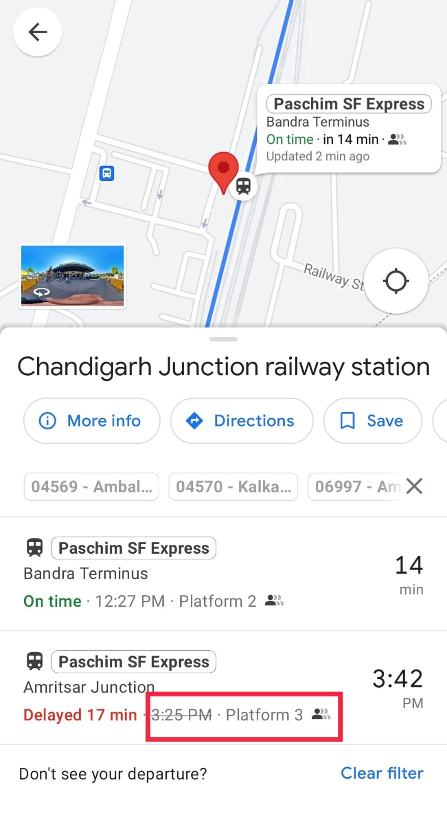 how-to-check-live-train-running-status-on-google-map