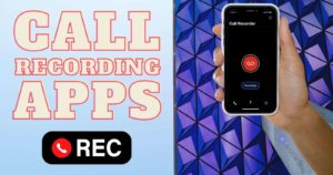 Call Recording Apps in India