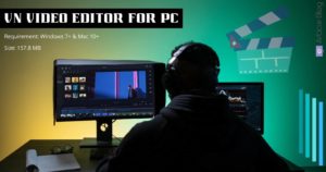 VN Video Editor for PC