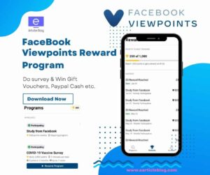 facebook Viewpoints Program