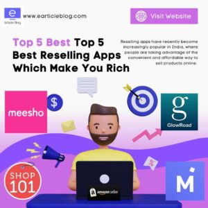 Best Reselling apps India