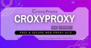 CroxyProxy Free Web Proxy