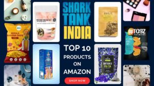 Shark Tank India Products on Amazon