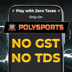 no gst no tds free fantasy app