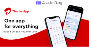 Free data Airtel app