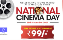 National Cinema Lovers Day