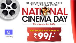 National Cinema Lovers Day