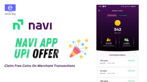 Navi UPI Offer