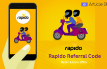 Rapido Refer & Earn Offer