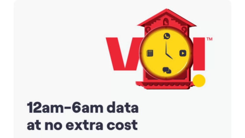 Vi free data coupon code today