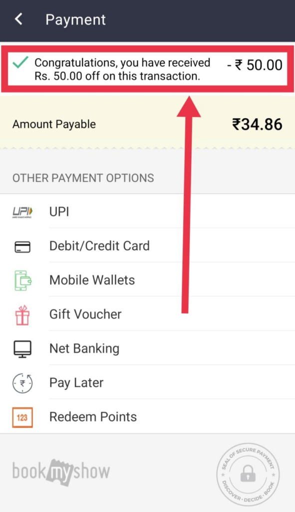 Namtional Cinema Day 2024 ticket price 