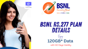 BSNL 277 Plan Details