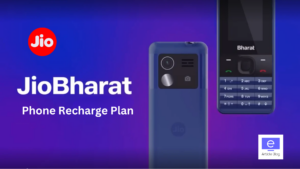 Jio Bharat Phone Recharge Plan