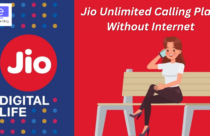 Jio Unlimited Calling Plan Without Internet