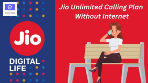 Jio Unlimited Calling Plan Without Internet