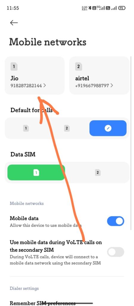 jio network problem today