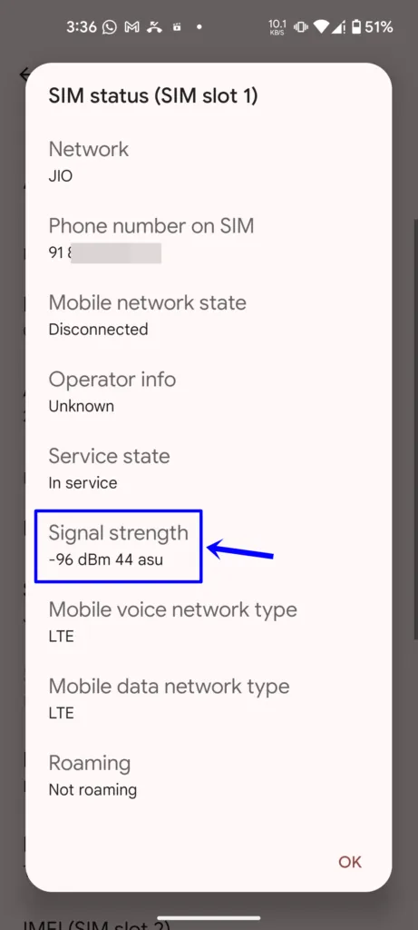 jio network