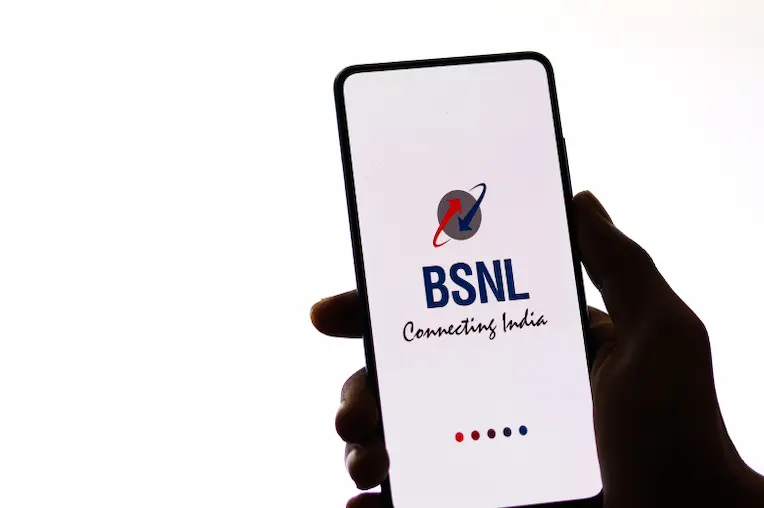 BSNL 4G Data Balance Check