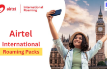 Airtel International Roaming Pack